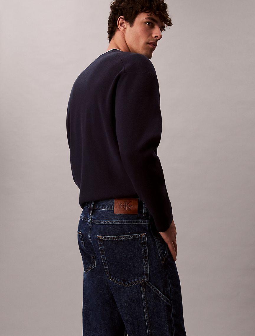 90s Straight Carpenter Jeans Product Image