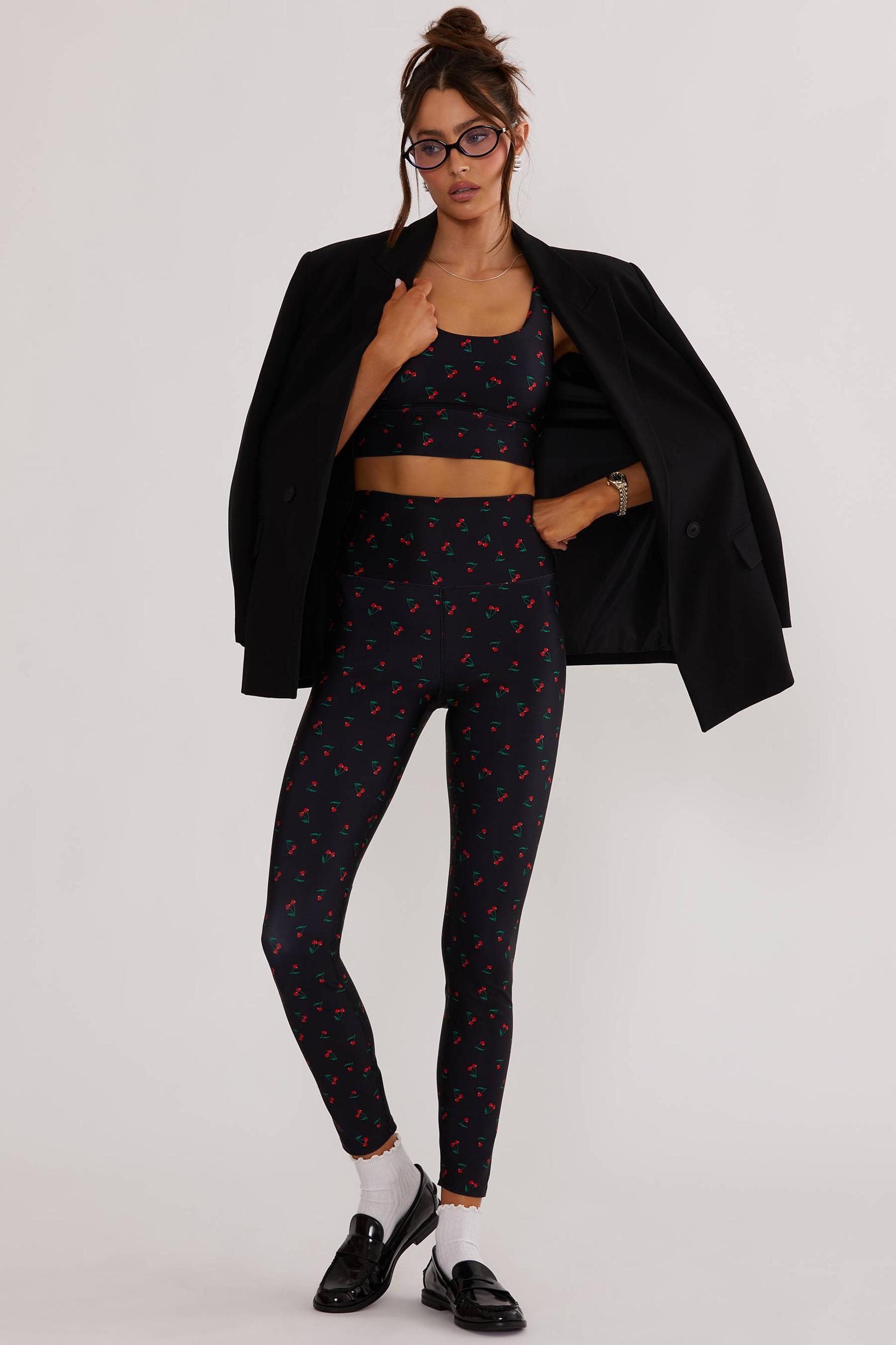Piper Legging Cherry Product Image