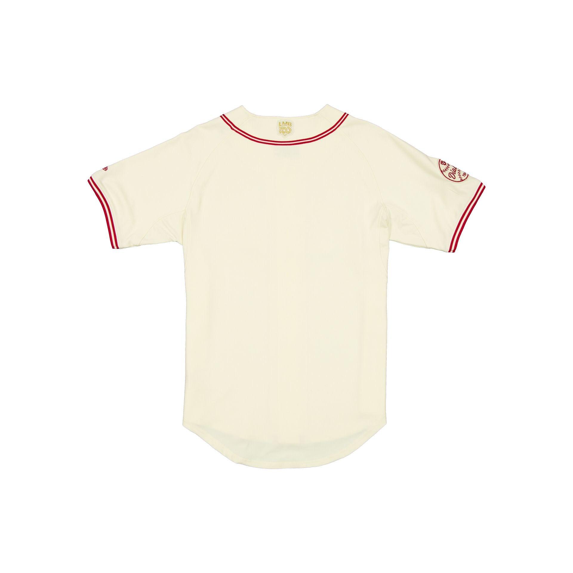 Diablos Rojos del México Retro Jersey Male Product Image