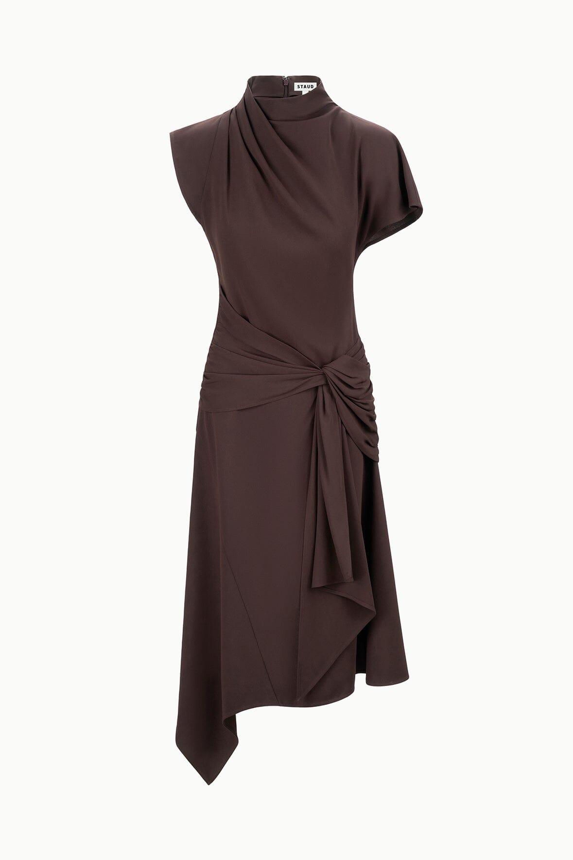DAVINA DRESS | EARTH Product Image
