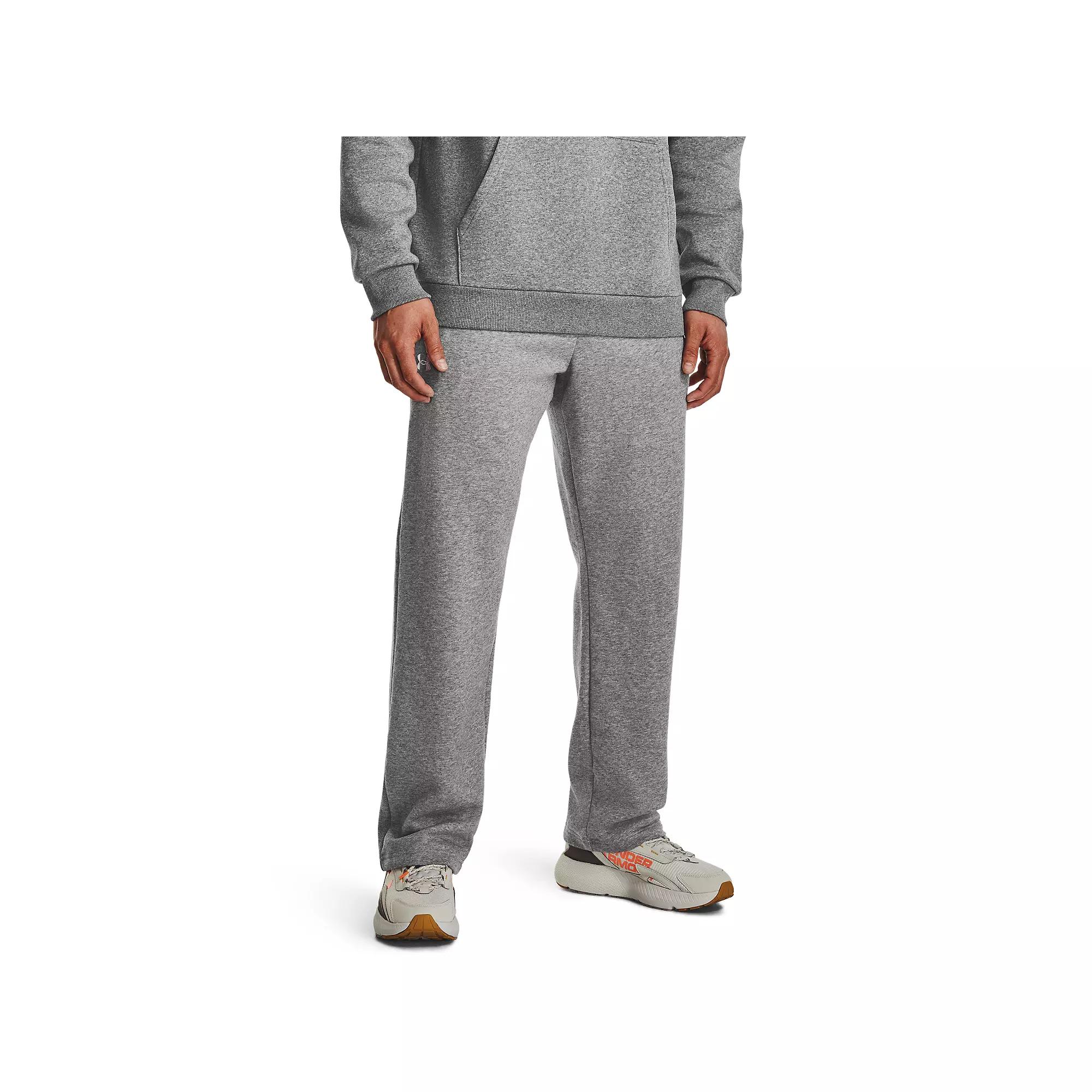 Men's Under Armour Rival Fleece Pants,  Product Image