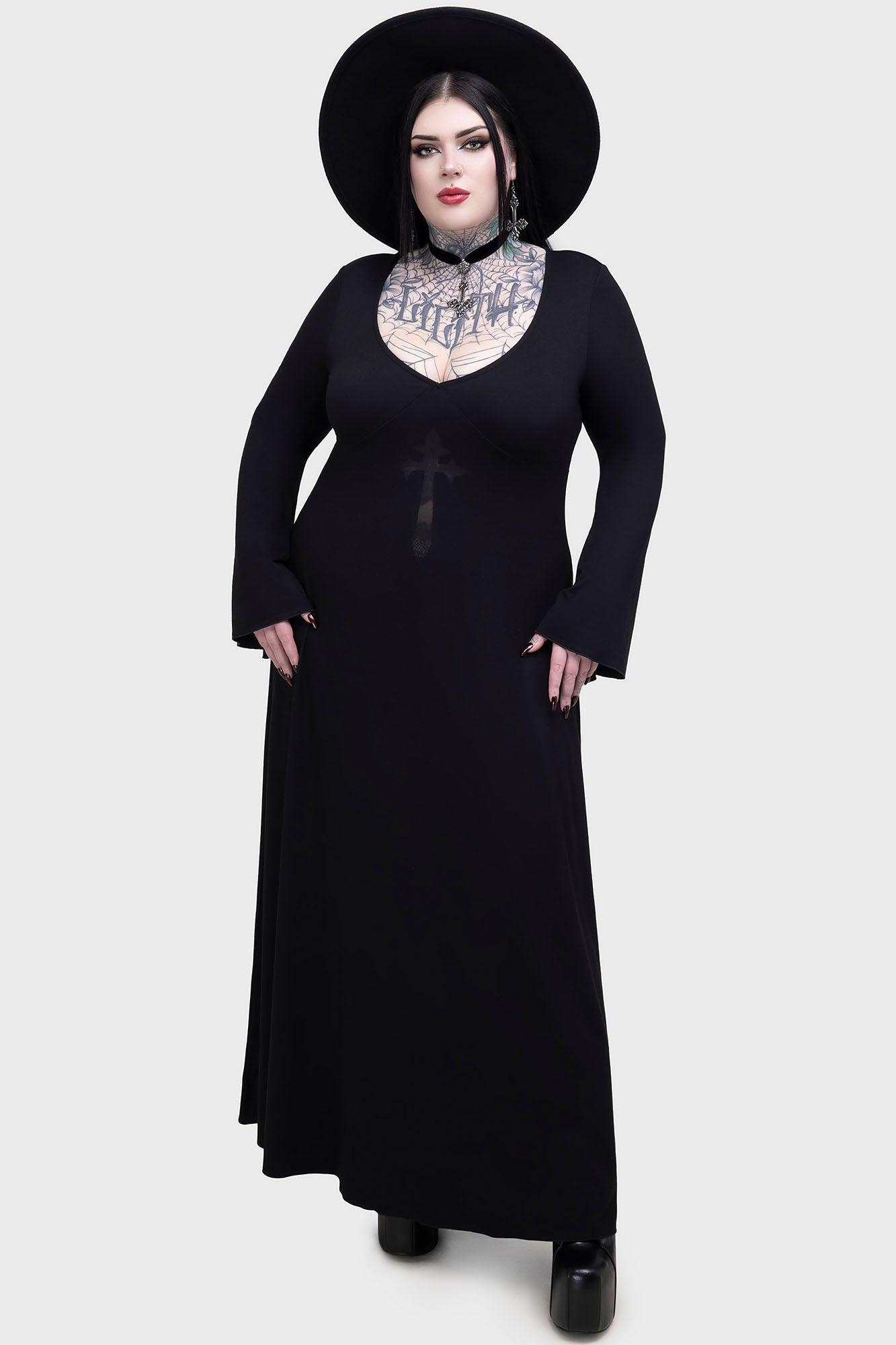 Netherviel Dress Female Product Image
