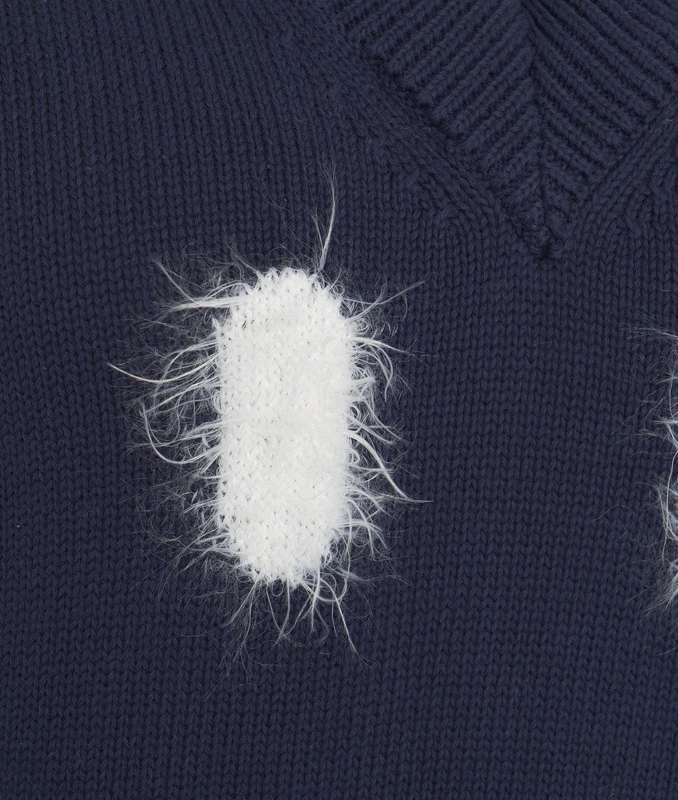 Knit vest Product Image