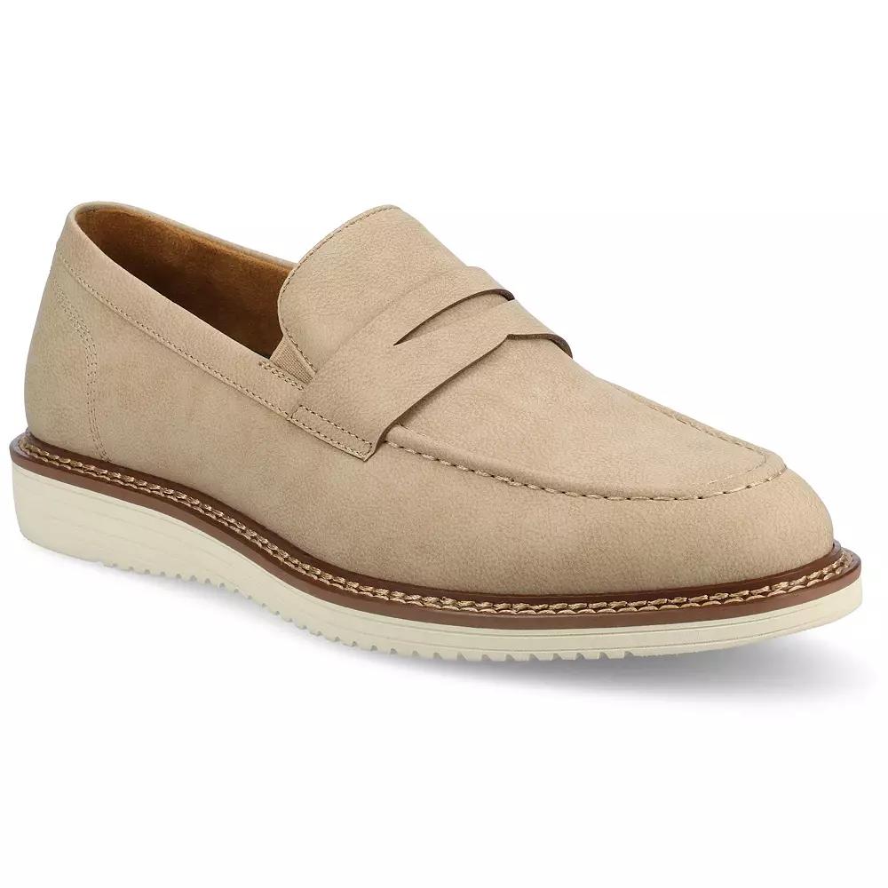Vance Co Mens Princeton Penny Loafer Product Image