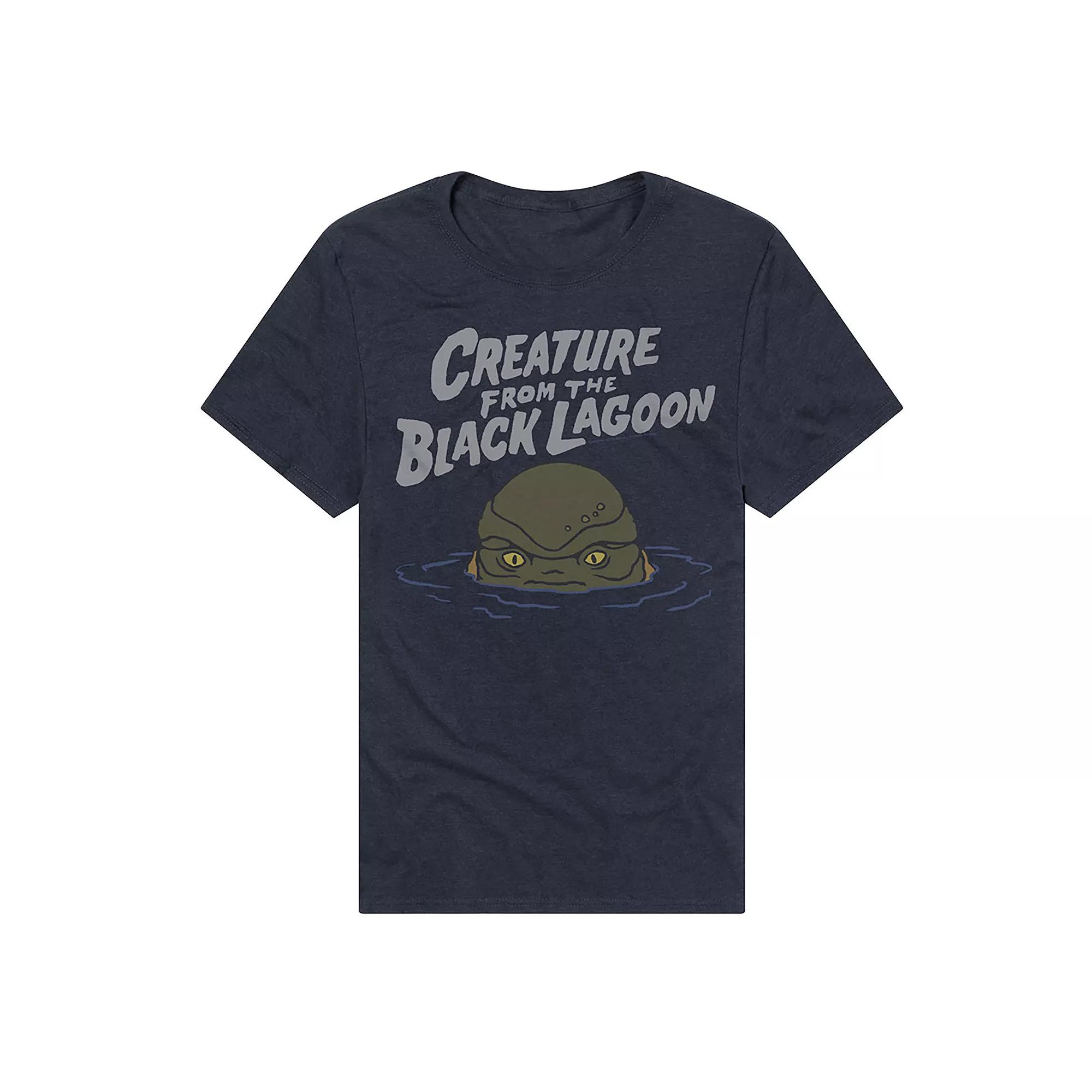 Men's Universal Monsters Creature From Black Lagoon T-Shirt,  Product Image