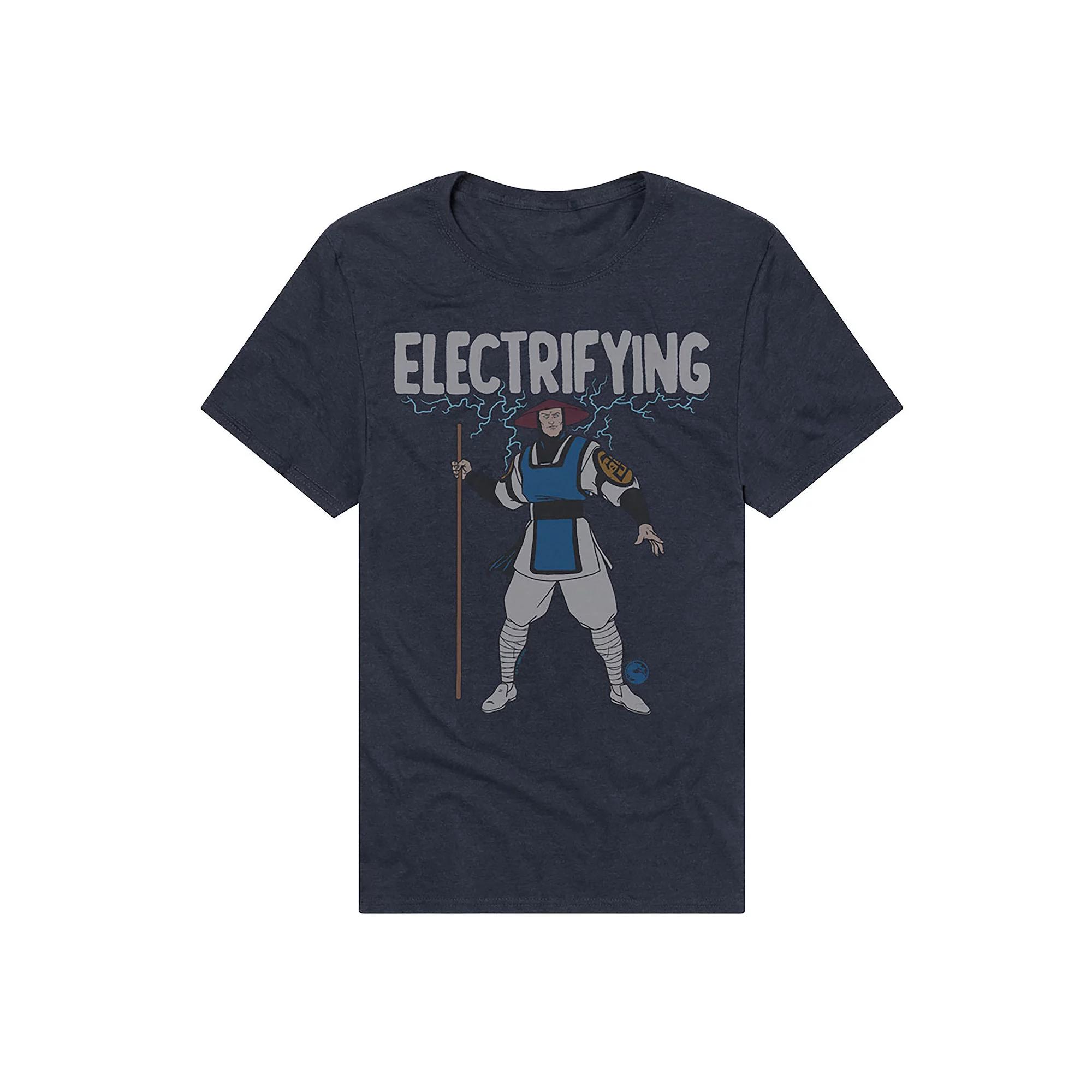 Men's Power Rangers Jason Lee Scott Graphic Tee,  Product Image