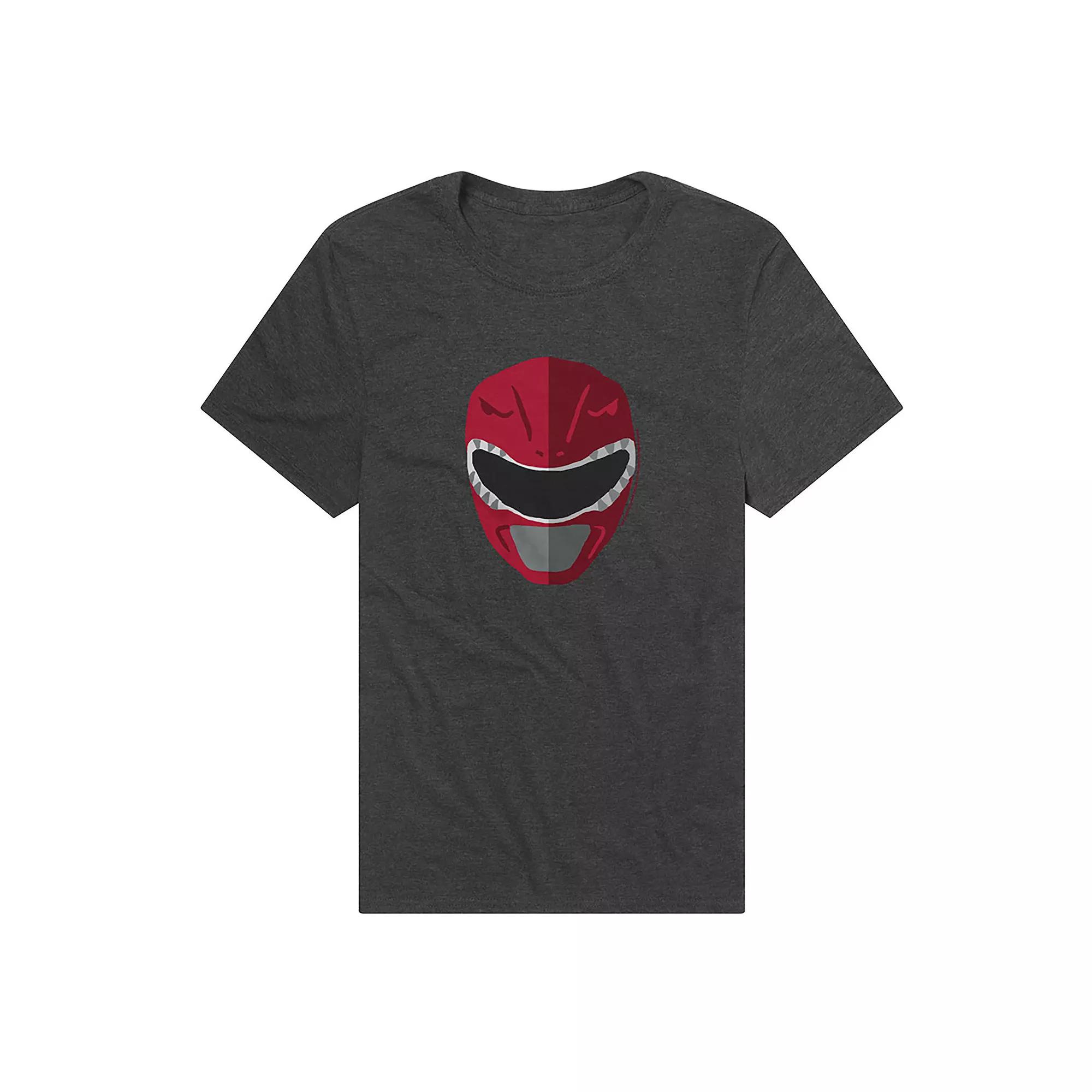 Men's Power Rangers Jason Lee Scott Graphic Tee,  Product Image