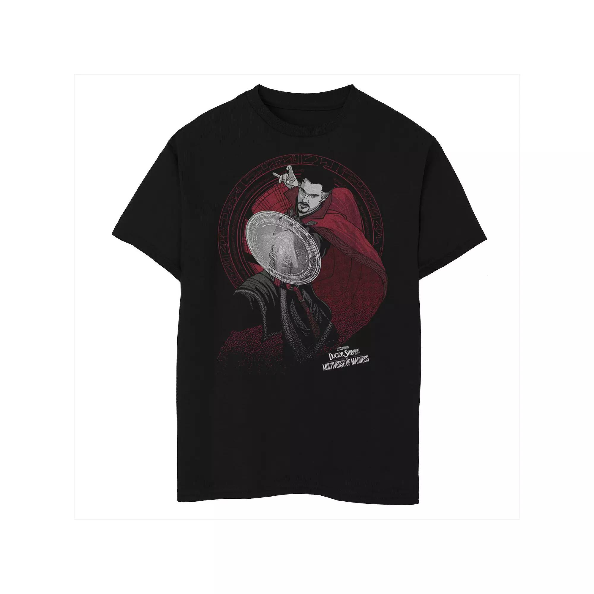 Boys 8-20 DC Comics Superman Ragged Flag Graphic Tee, Boy's,  Product Image