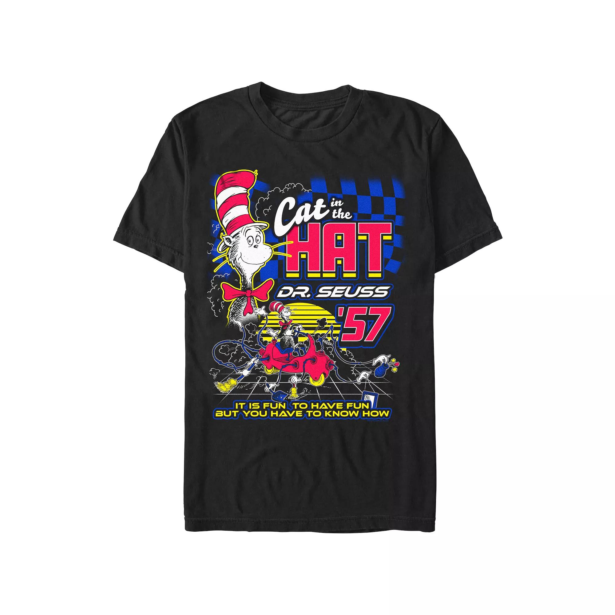 Men's Dr. Seuss The Cat Product Image