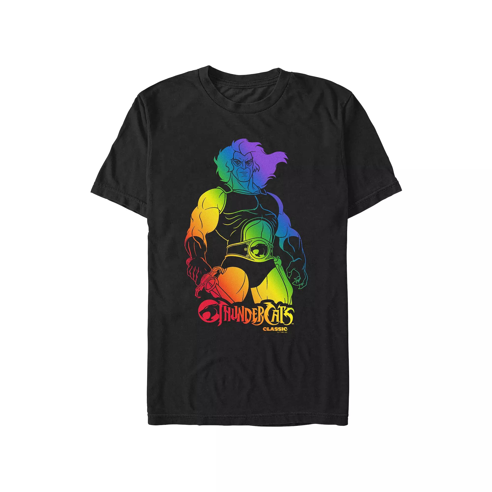 Men's Thundercats Lion-o Pride Graphic Tee,  Product Image