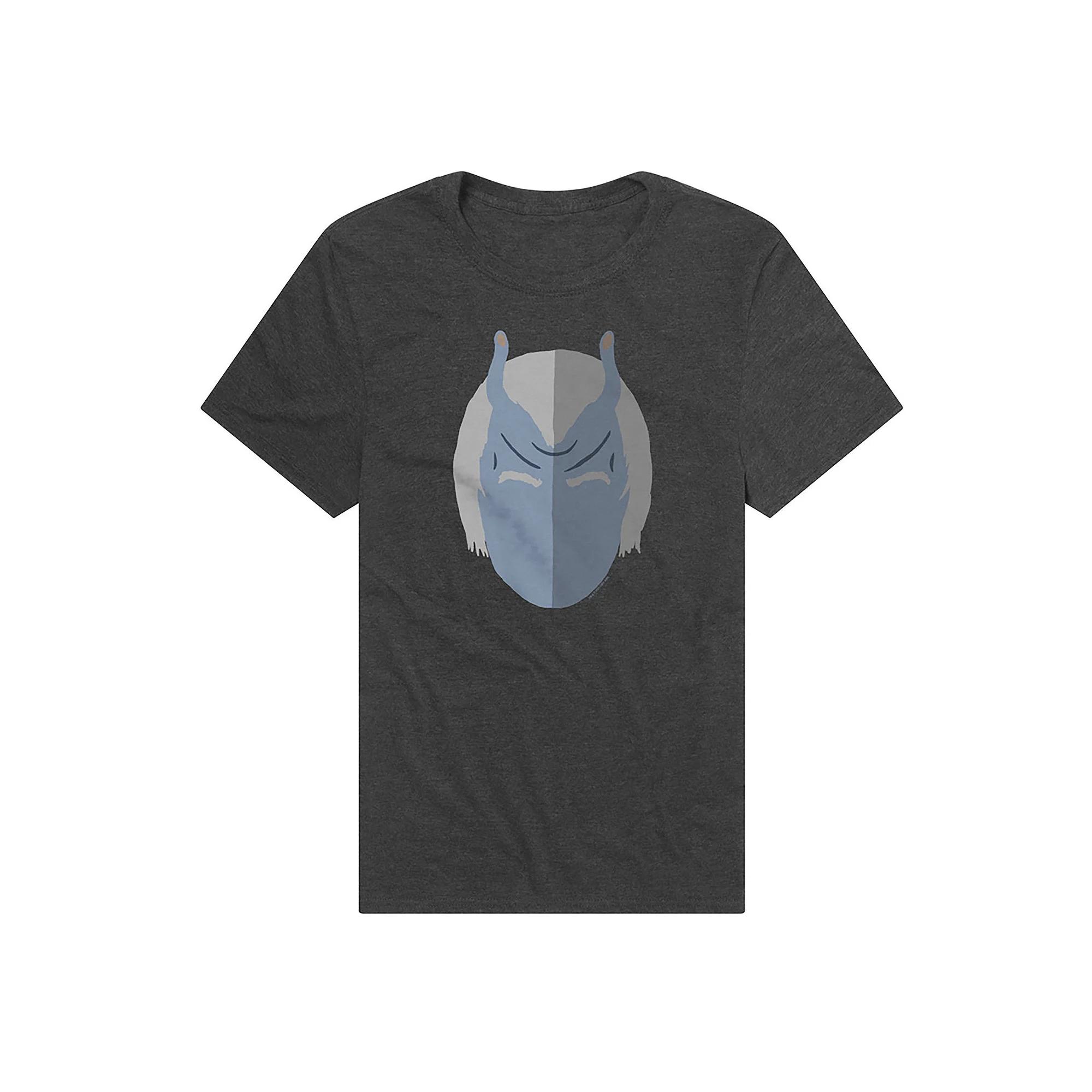 Men's Star Trek Andorian Silhouette Graphic Tee,  Product Image