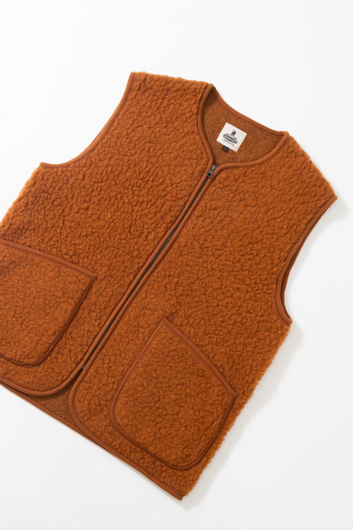 Coldbreaker - Pepitco Vest - Fox Product Image