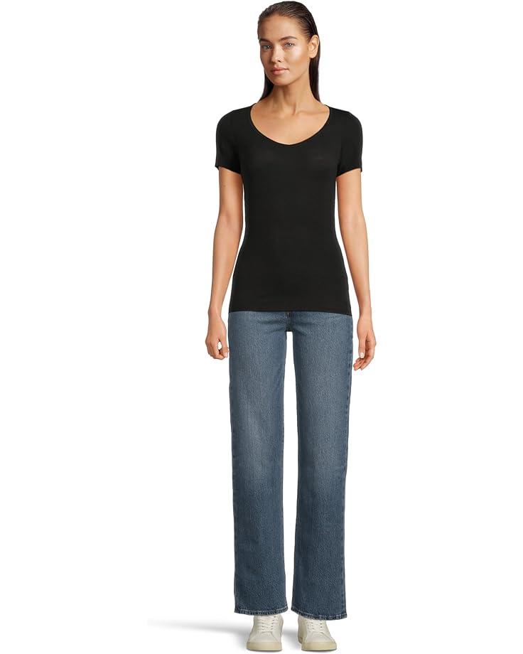 Ribcage Full Length Jeans Product Image