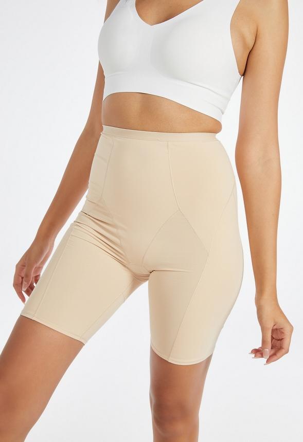 JustFab Margaux Platform Loafer Pump Womens Black/ White Size 8.5 Product Image