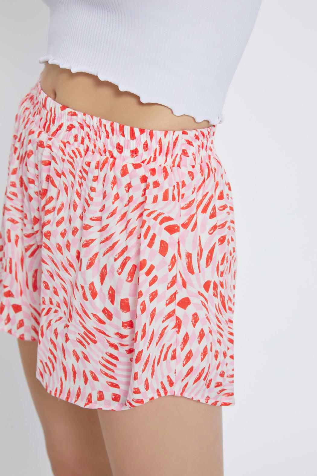 Crete Pink Sophie Skirt Product Image