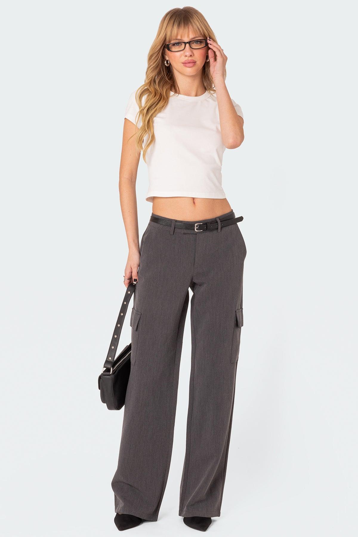 Faith Relaxed Trousers Product Image