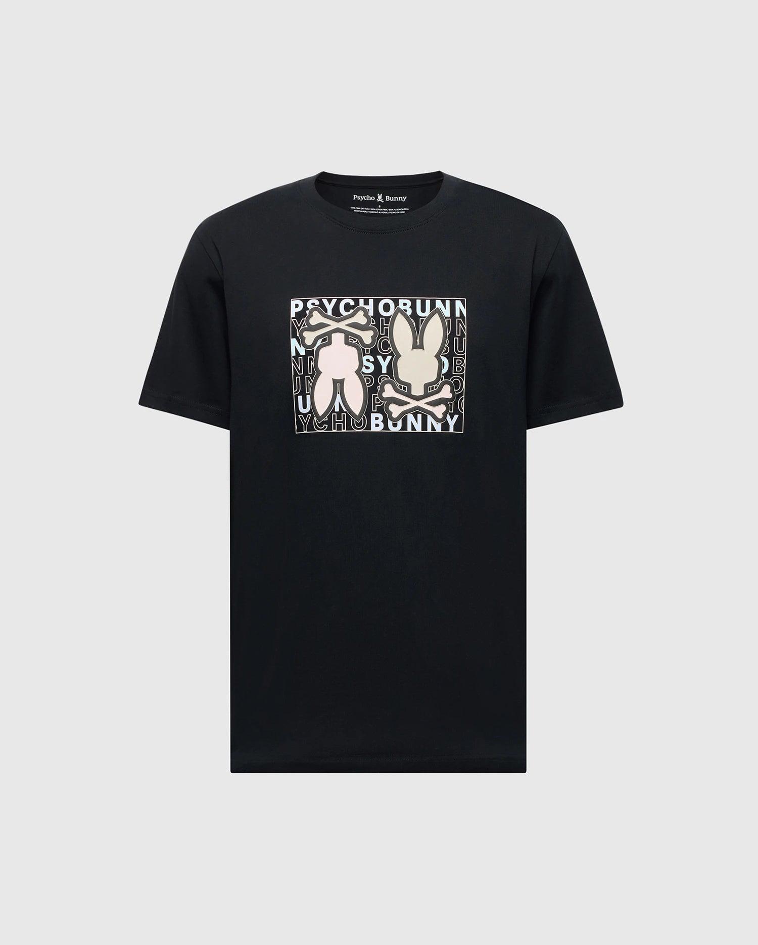 MENS GOLD COAST GRAPHIC TEE - B6U631F200 Product Image