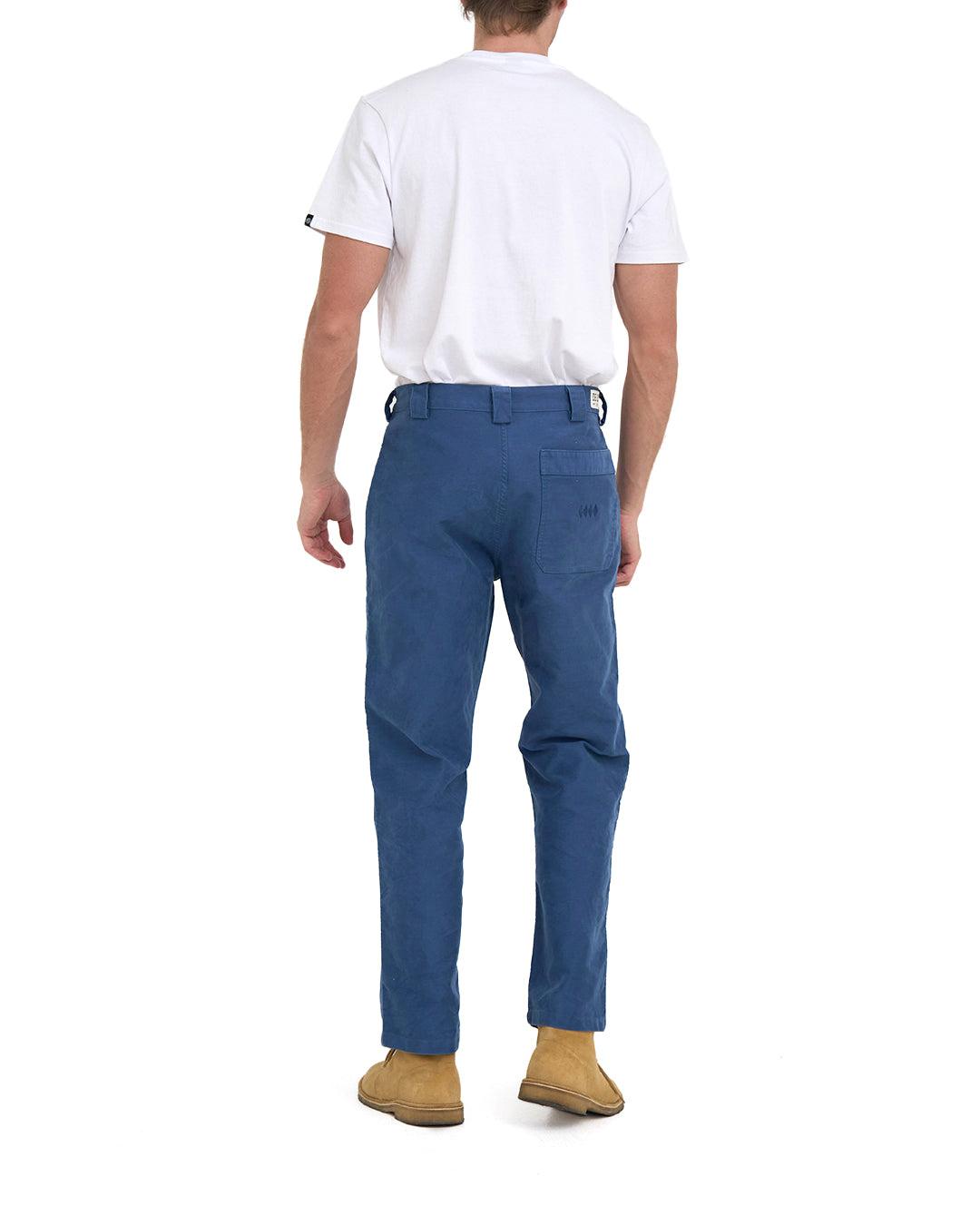 MW Work Pant - Ensign Blue Product Image