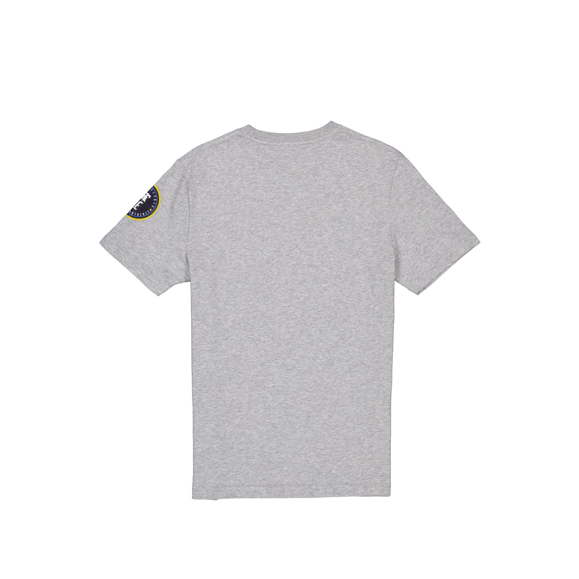 Philadelphia Phillies City Connect Gray T-Shirt Male Product Image