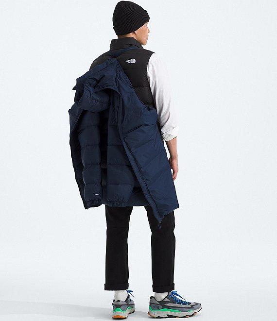 The North Face Hydrenalite™ Down Long Sleeve Hooded Parka Product Image