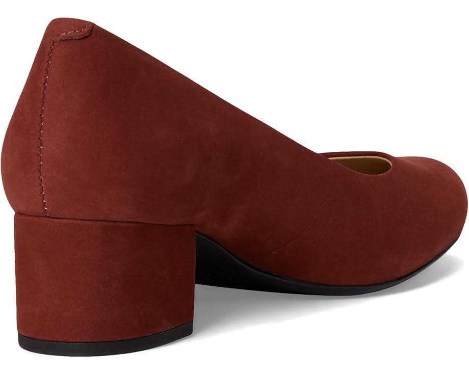 The Go-To Block Heel Pump 45MM Product Image