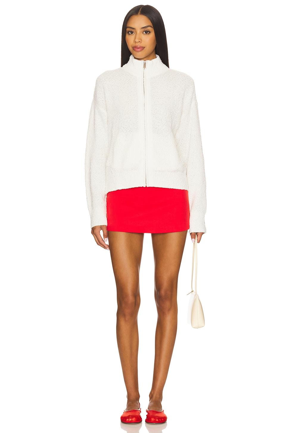 Boucle Knit Bomber Sanctuary Product Image