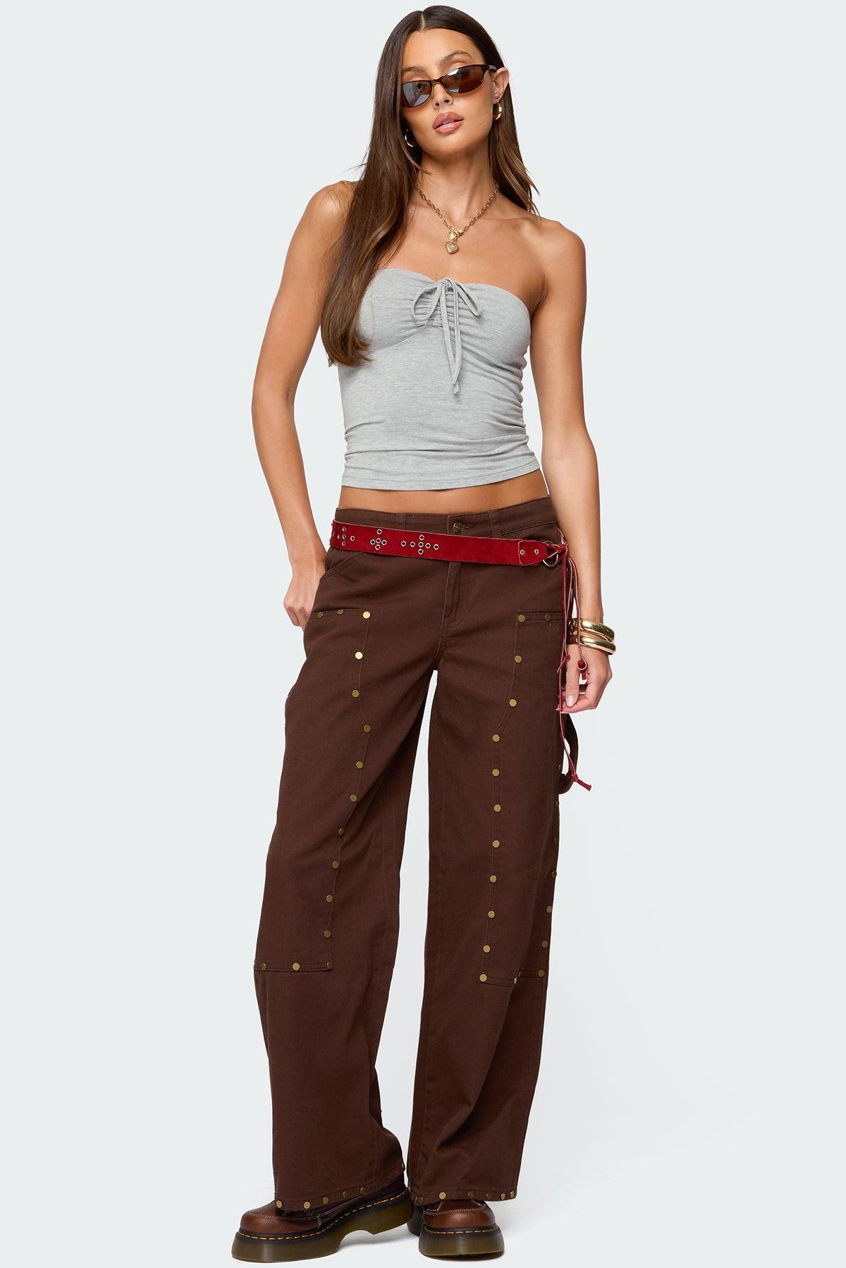 Annelise Strapless Top Product Image