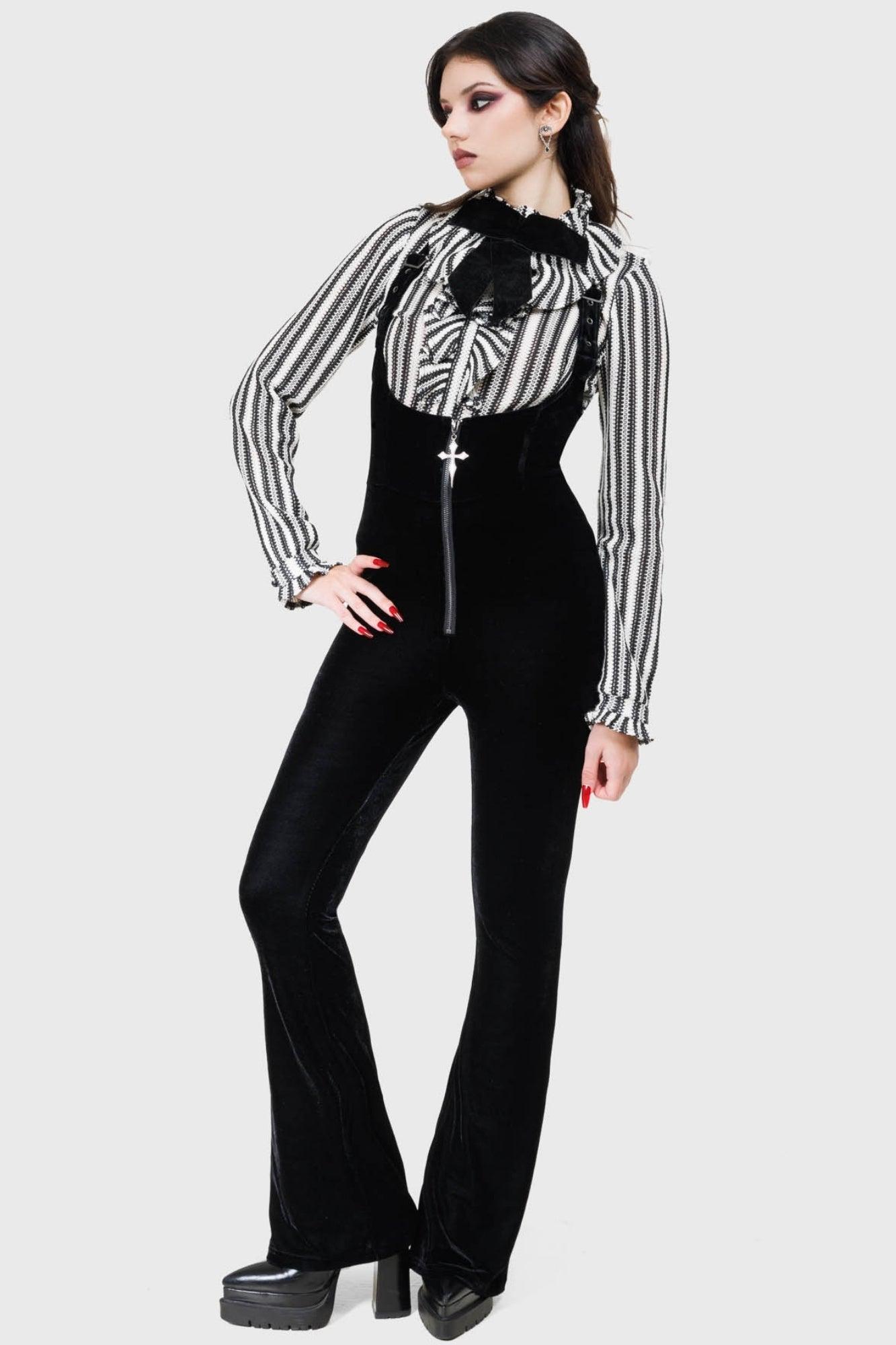 Obscurella Trousers Female Product Image