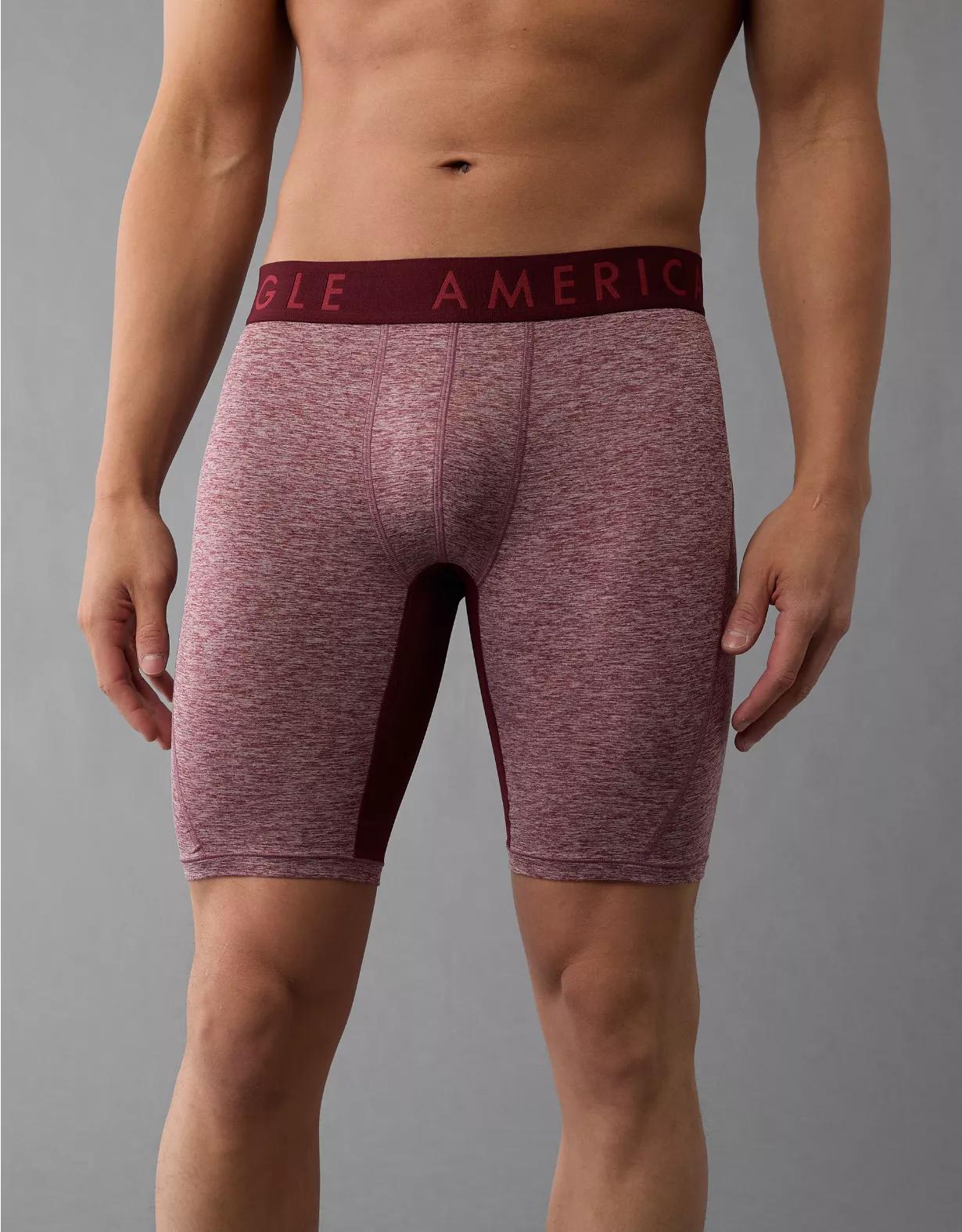 AEO Men's 8" Flex Boxer Brief Product Image