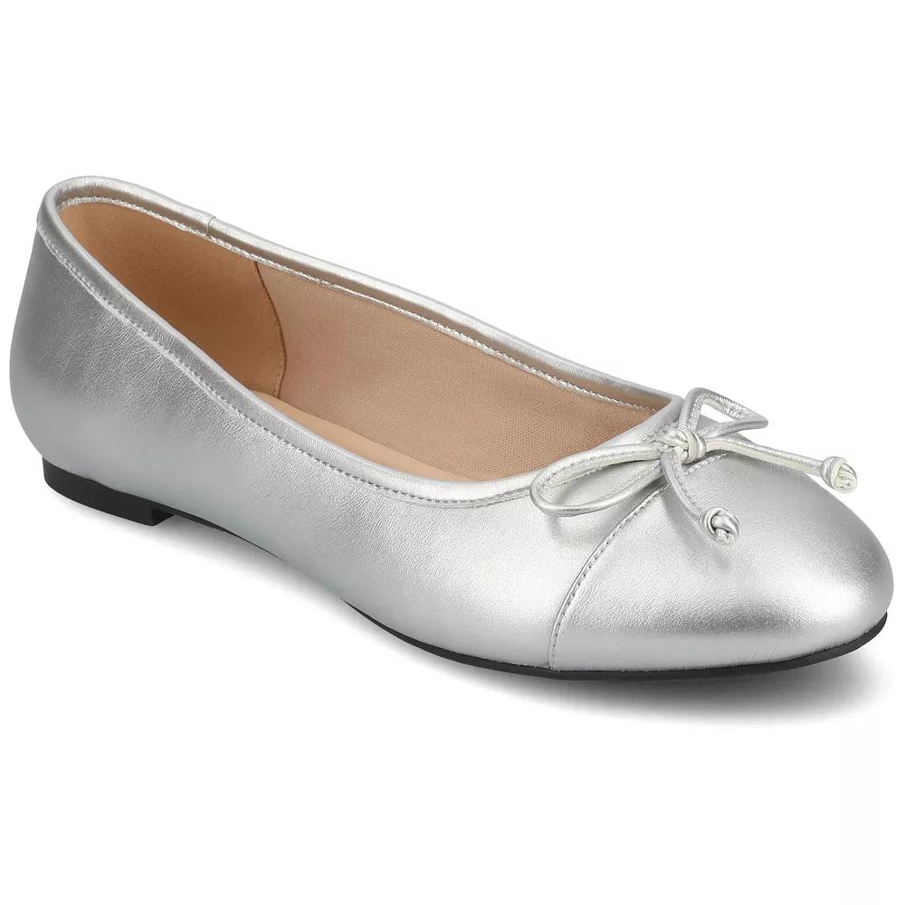 Journee Collection Womens Kaiah Flat Product Image