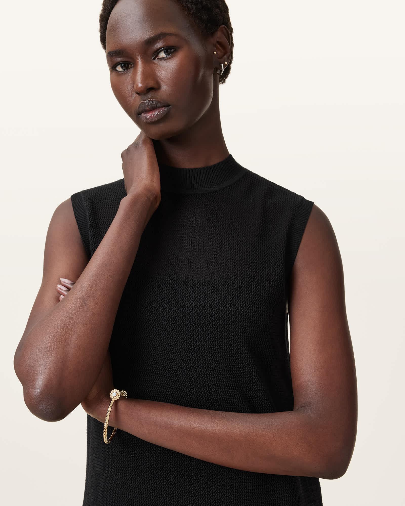 Yuri Knitted Tank Top Product Image