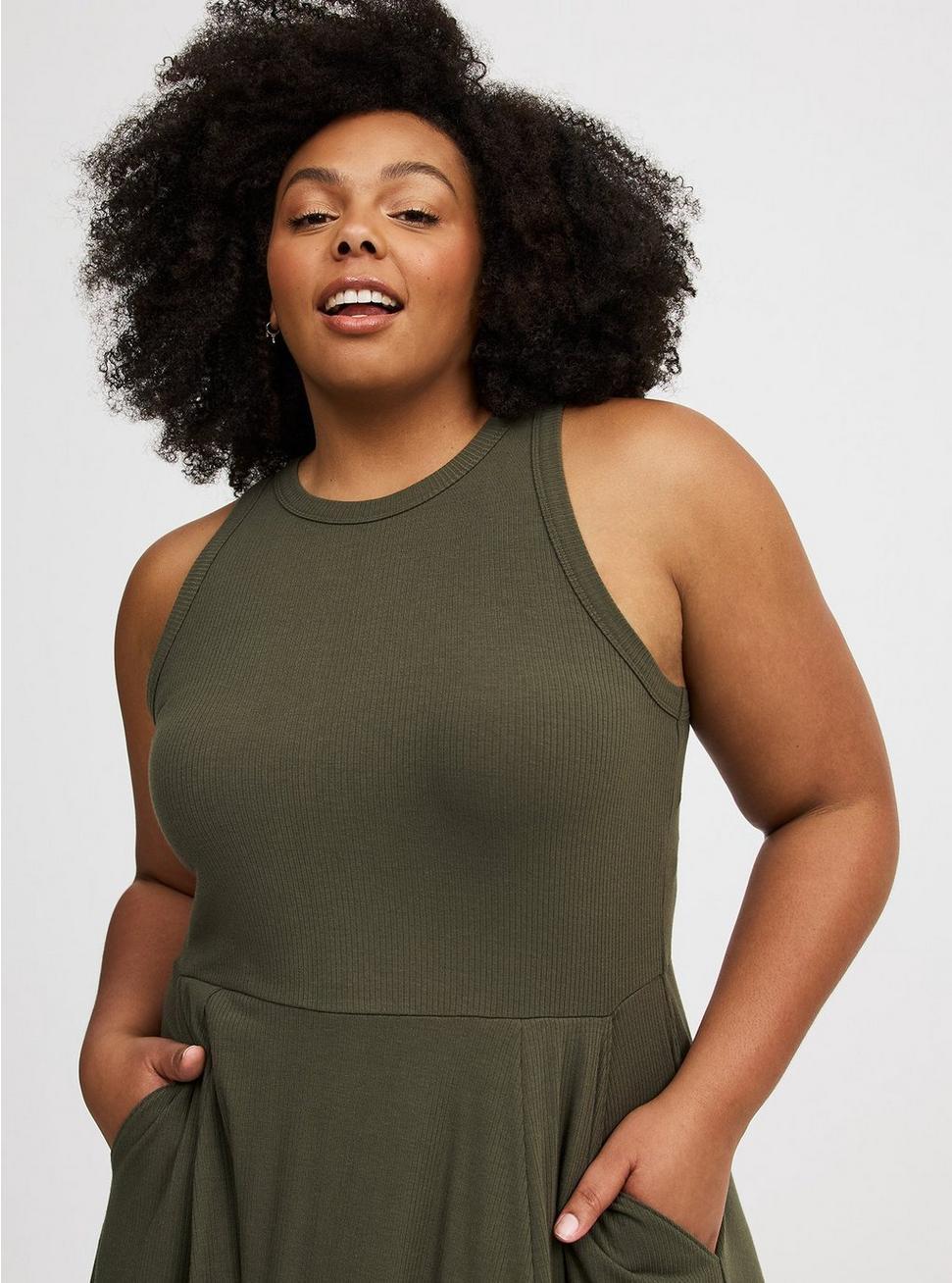 Skater Mini Dress Product Image