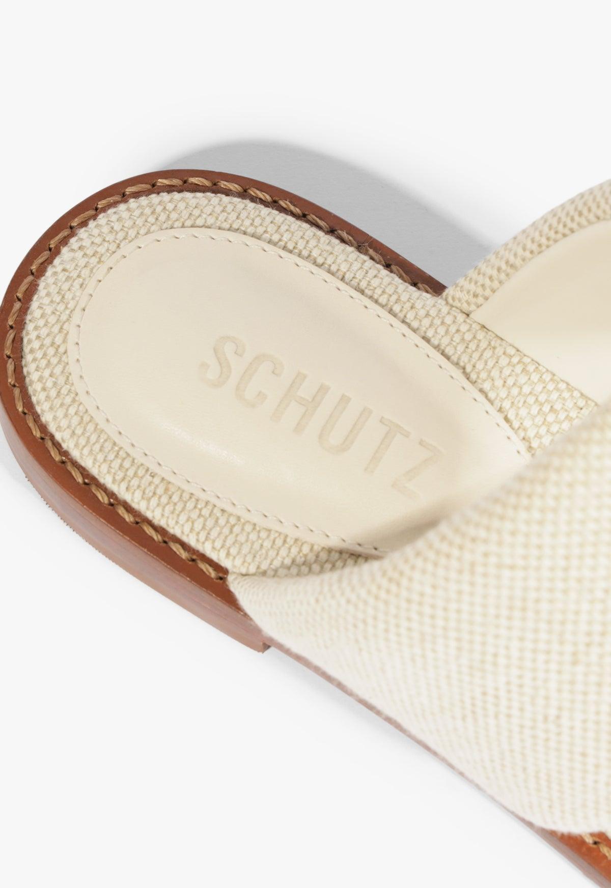 Alba Flat Sandal Product Image