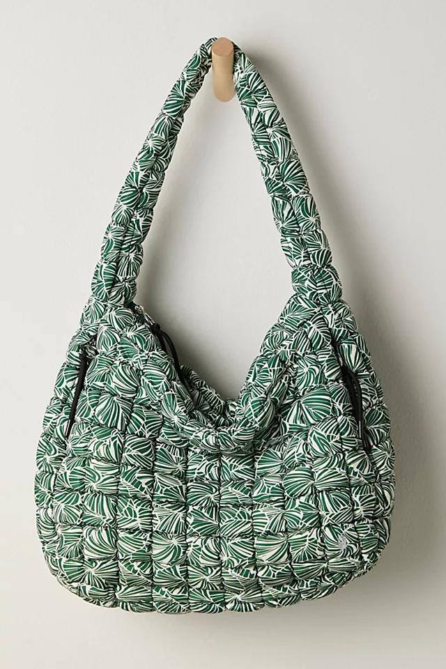 Printed Carryall Tote Product Image