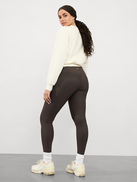 Elation Ultra High Rise Rib Legging Product Image