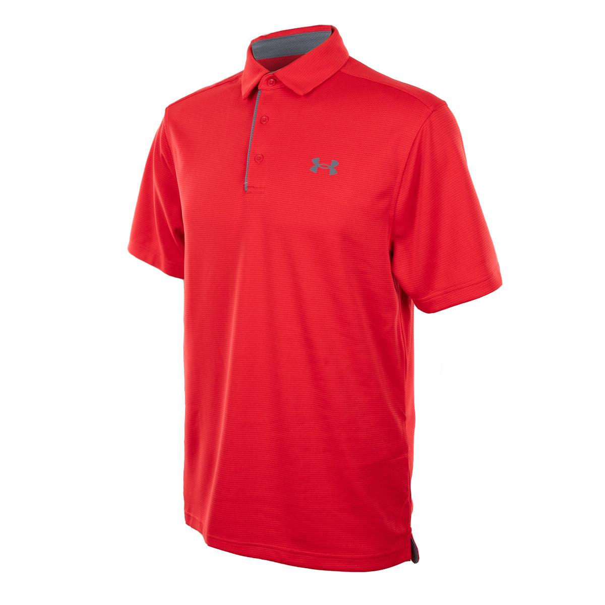 Under Armour Men's Tech Polo Product Image
