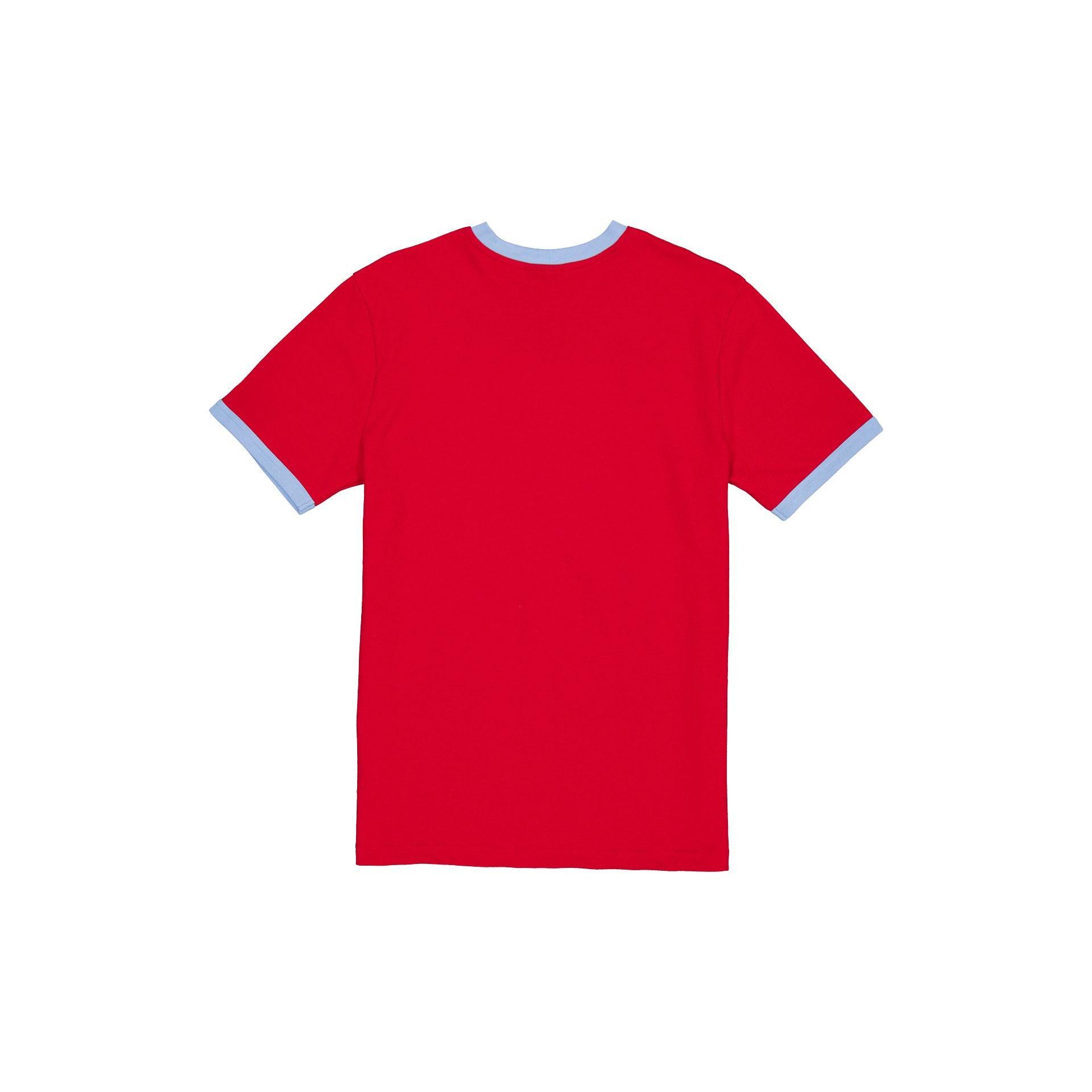 Texas Rangers Throwback Team T-Shirt Male Product Image