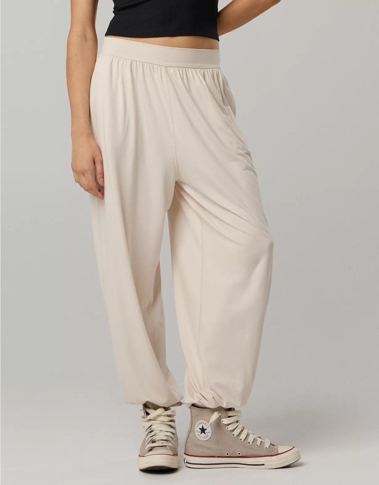 OFFLINE By Aerie The Hugger Go With The Flow Jogger Product Image