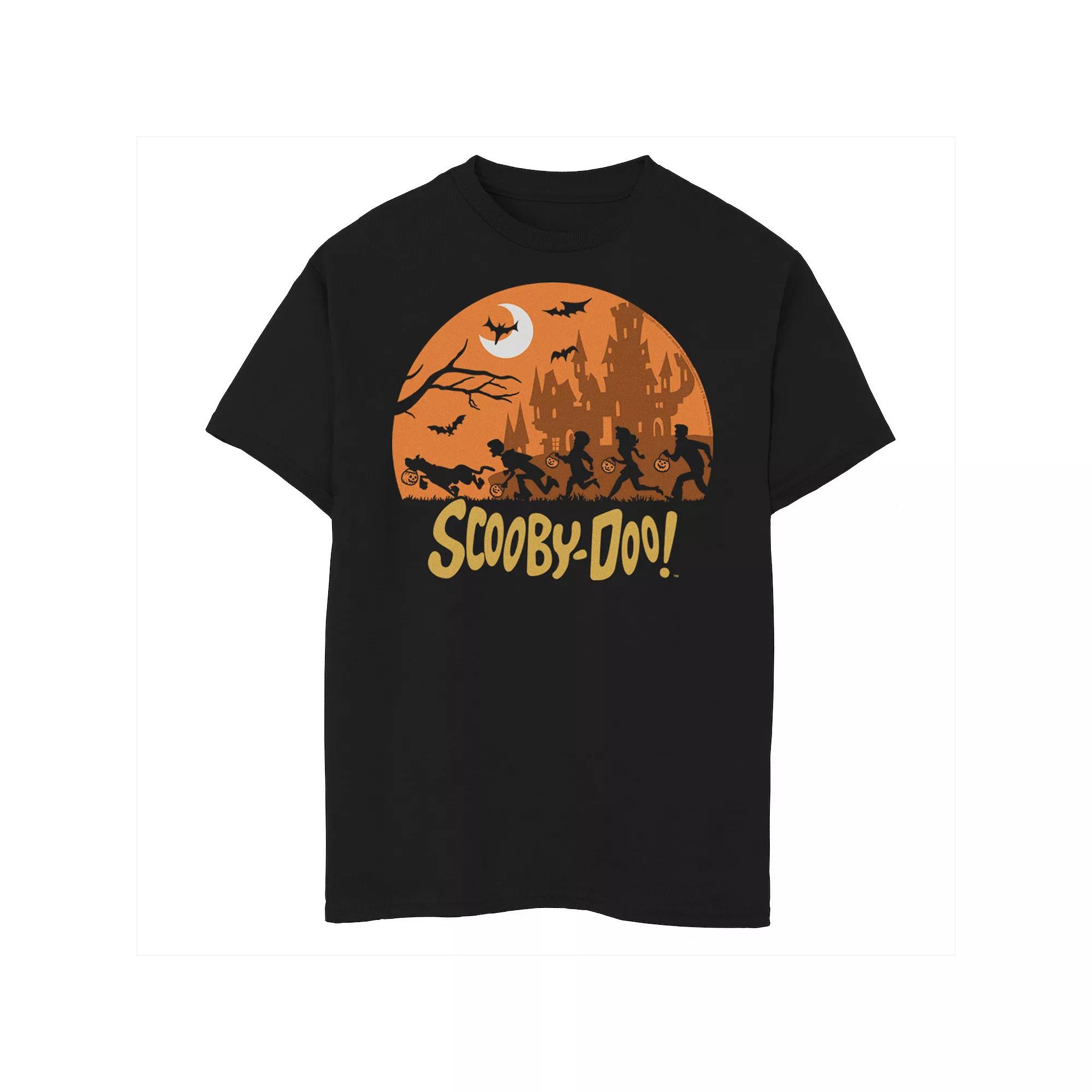 Boys 8-20 MTV Retro Fuzz Logo Tee, Boy's,  Product Image