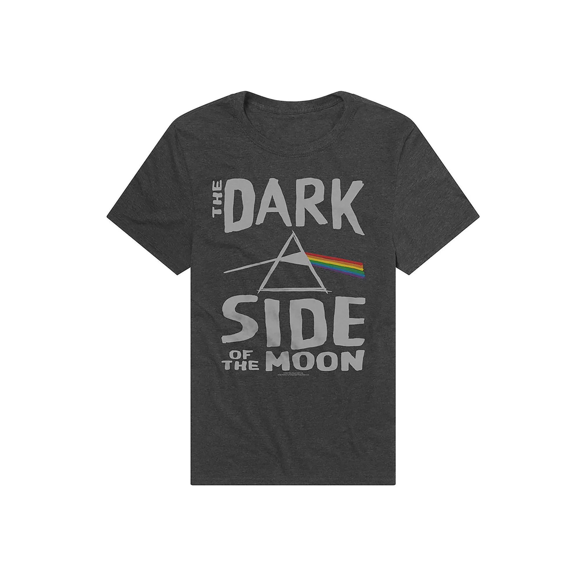 Men's Pink Floyd Dark Side Of Moon Graphic Tee,  Product Image