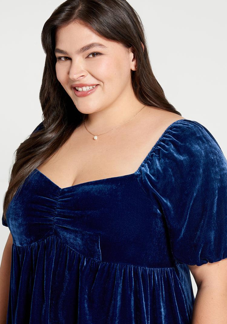 Who's My Sweetheart? Babydoll Dress Product Image