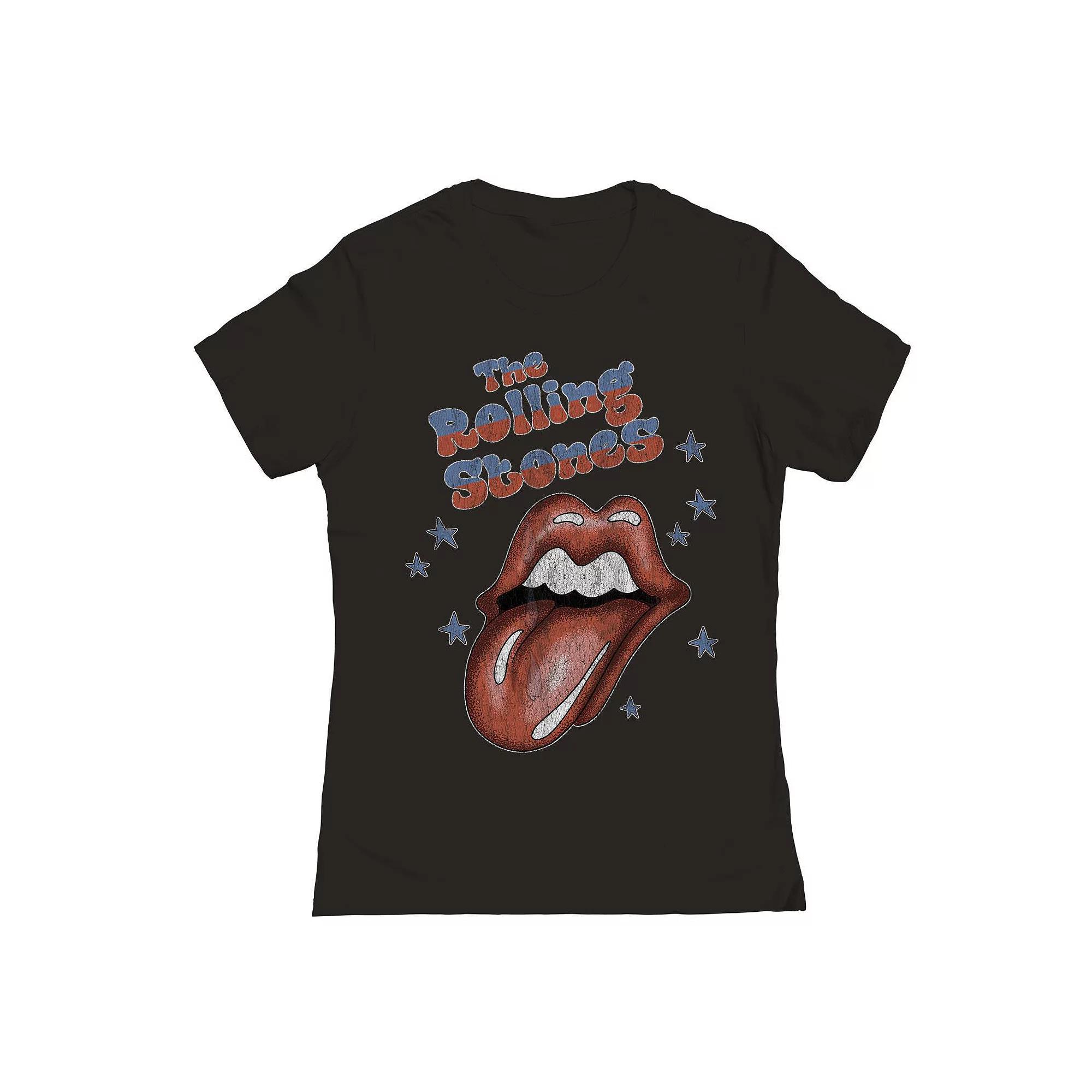 Junior's Colorado Rockies Light Graphic Tee, Women's, Size: Large, Blue Product Image