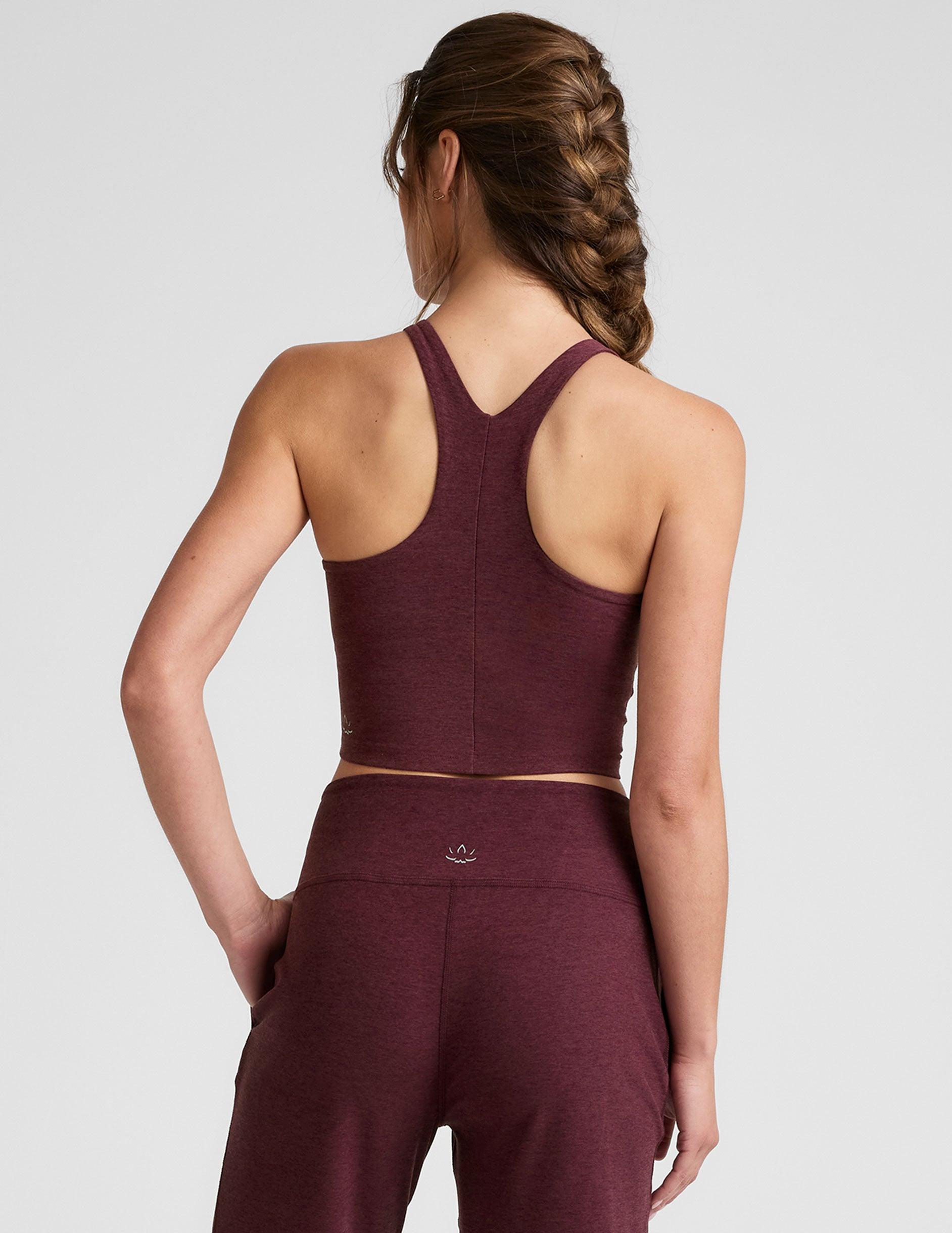 Spacedye Refocus Cropped Tank Product Image