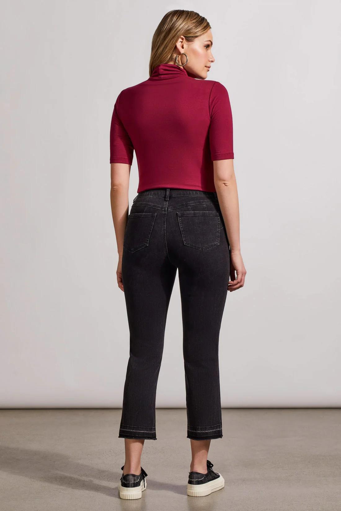 SOPHIA CURVY MICRO FLARE JEANS Product Image