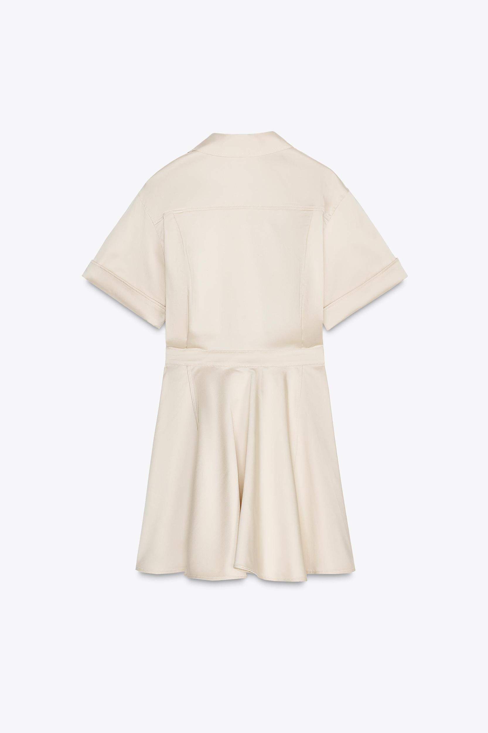 SHORT SWING DRESS Product Image