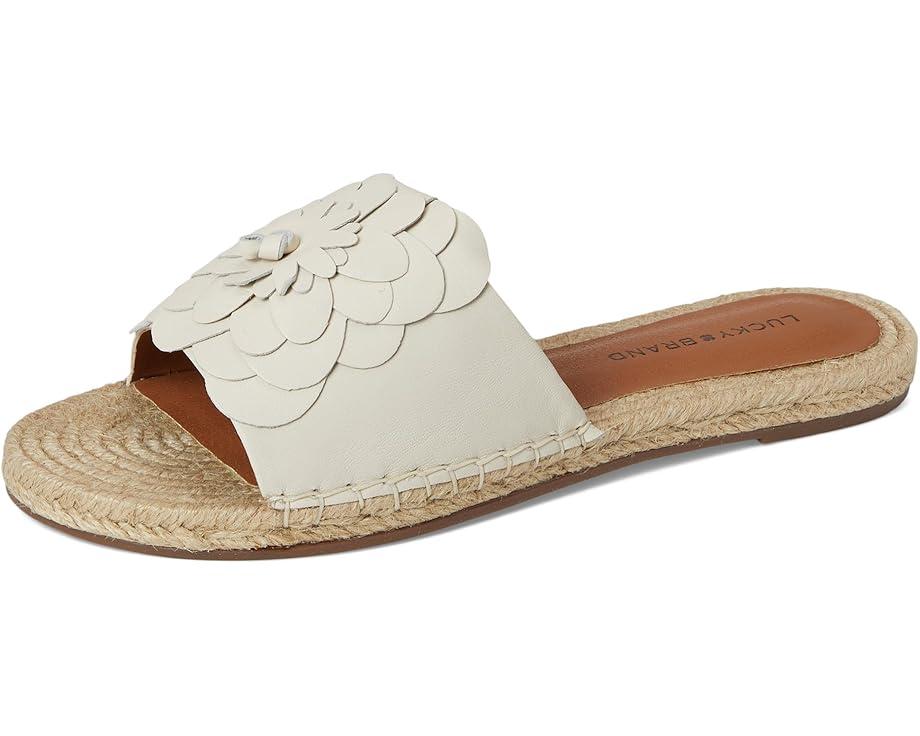 Dineesa Studded Two Band Flat Sandals Product Image