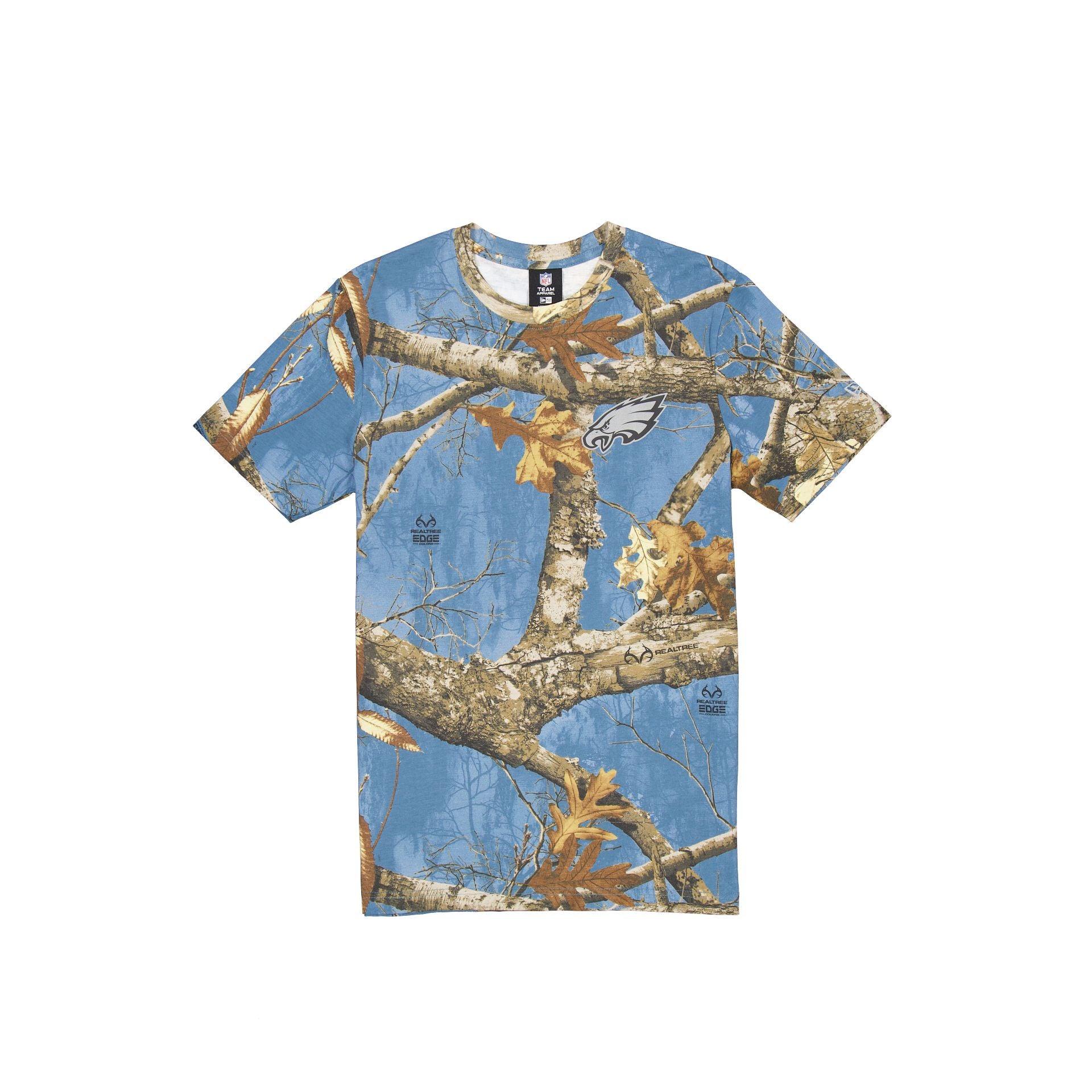 Minnesota Vikings Realtree T-Shirt Male Product Image