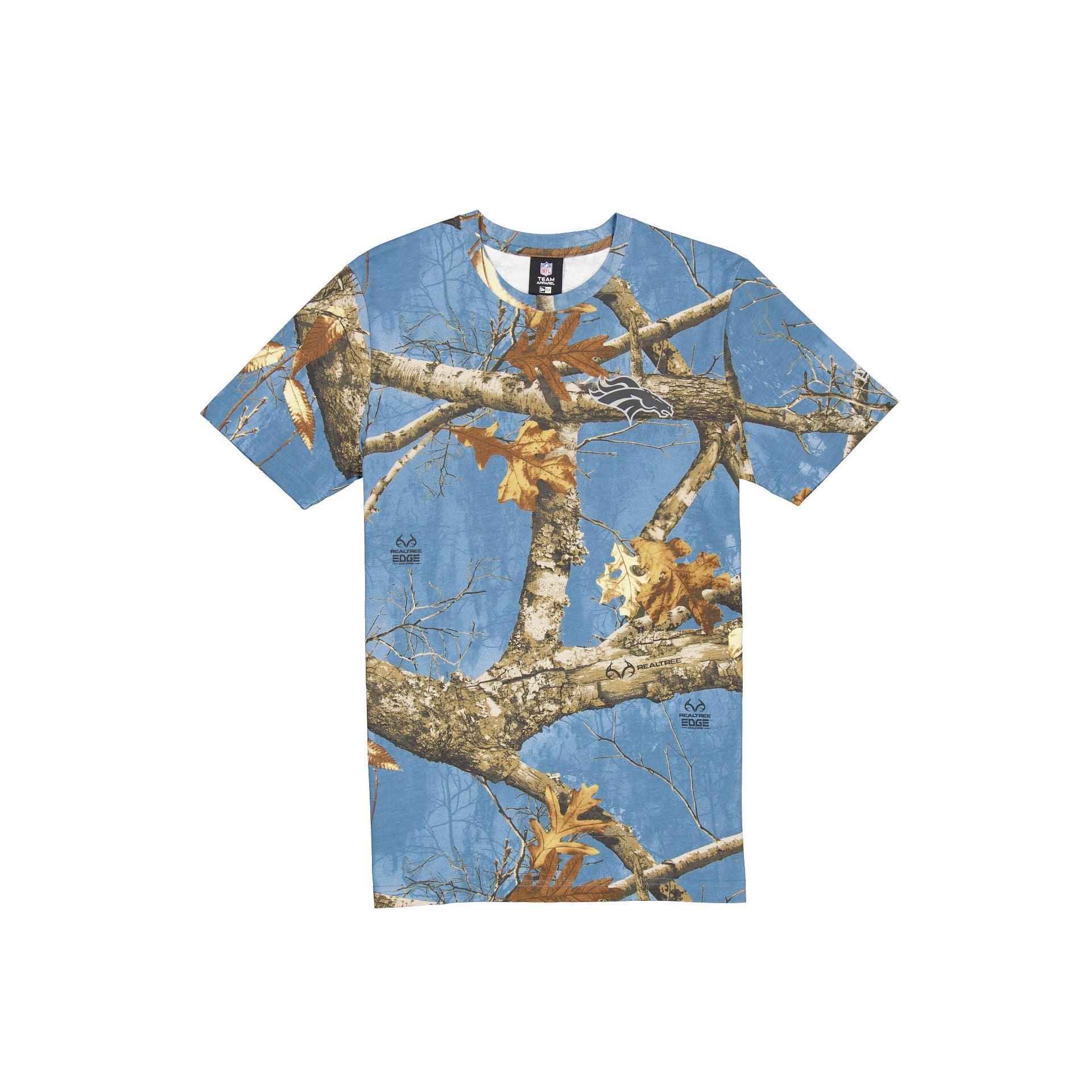 Minnesota Vikings Realtree T-Shirt Male Product Image