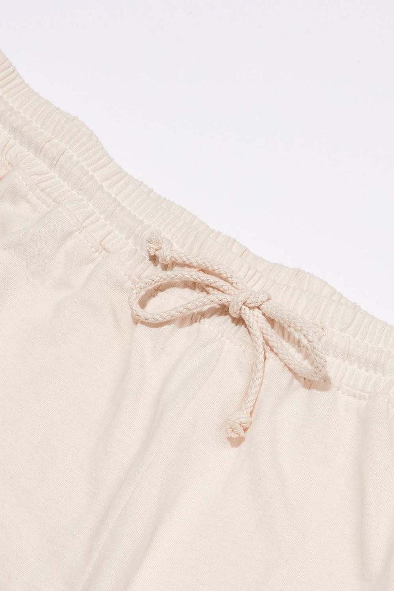 Men's Organic Jogger Pants in Black Product Image