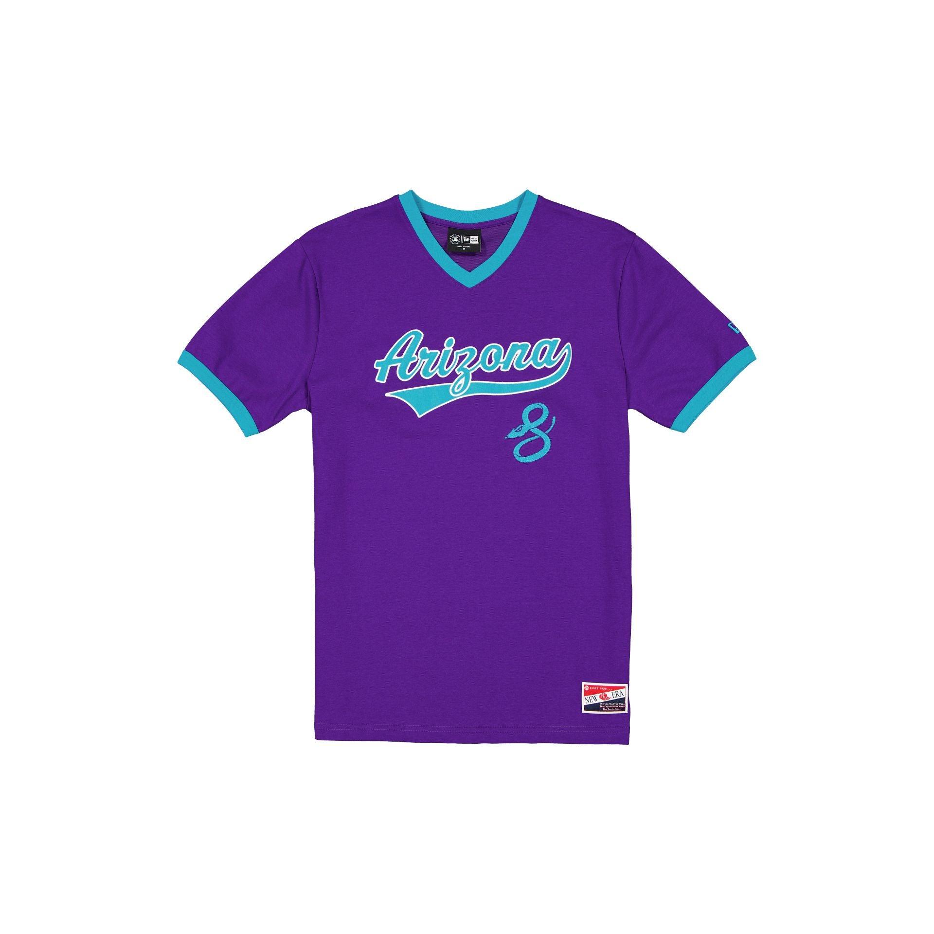 Arizona Diamondbacks City Connect Team T-Shirt Male Product Image